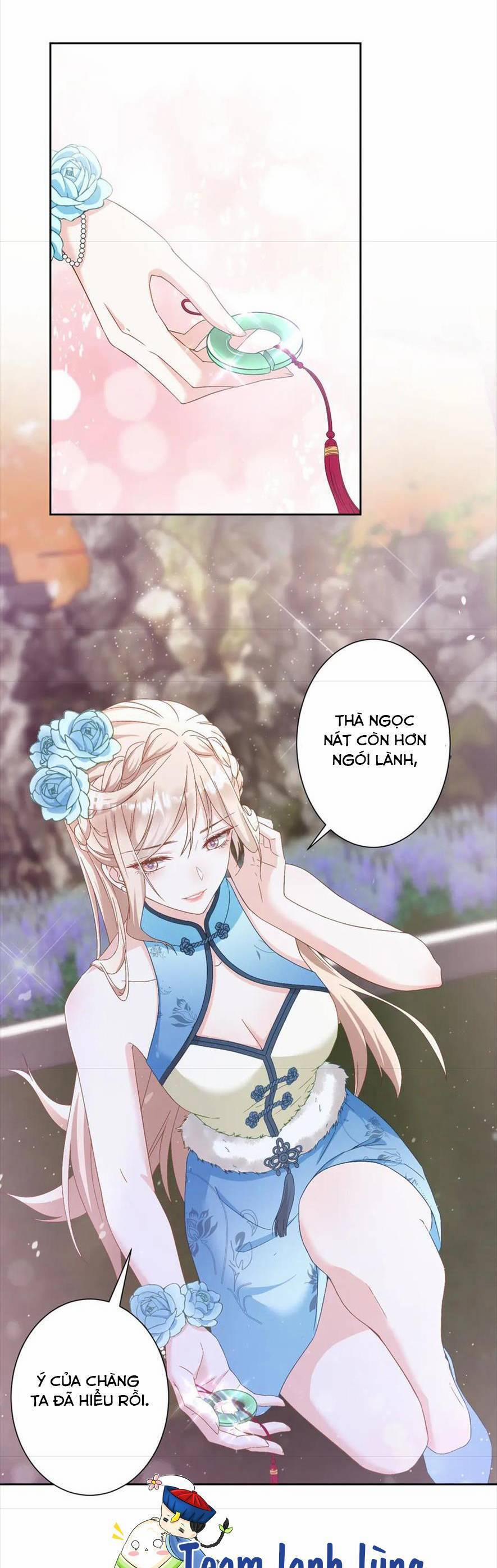 Thiên Kim Giàu Có Phát Điên Sau Khi Tái Sinh 42 trang 23