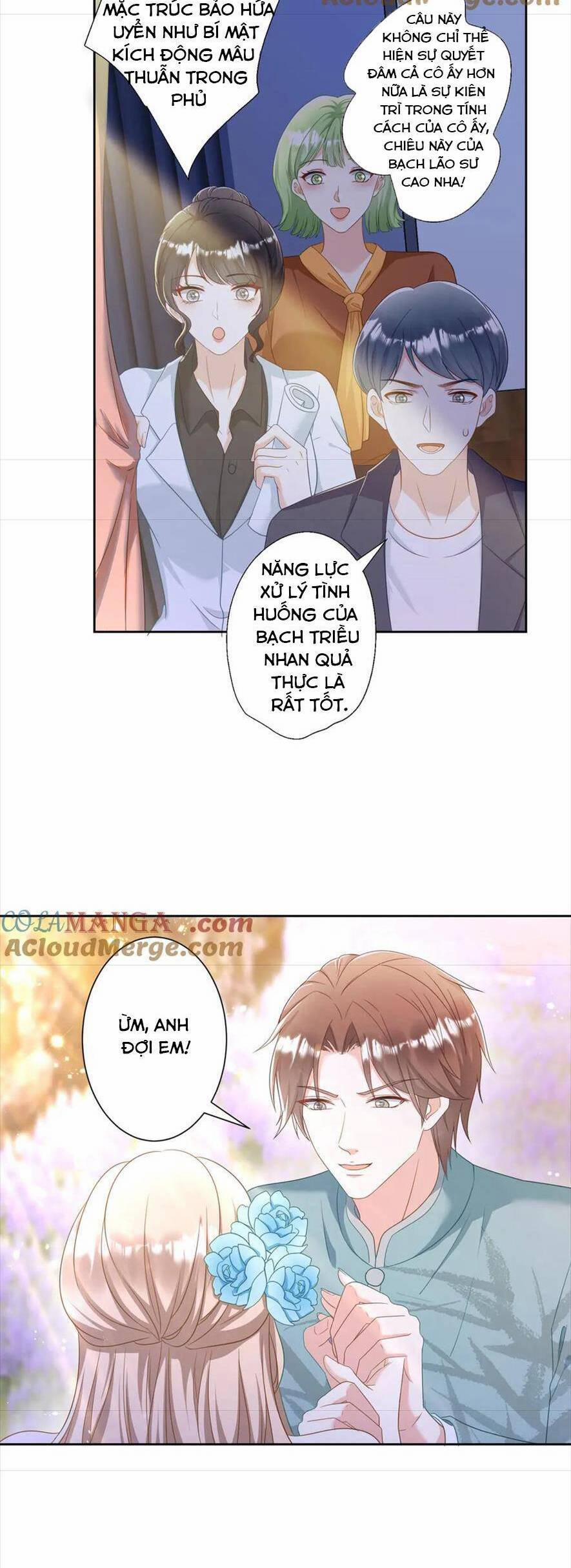 Thiên Kim Giàu Có Phát Điên Sau Khi Tái Sinh 43 trang 1