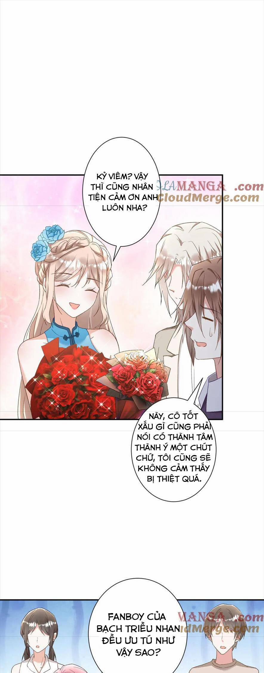 Thiên Kim Giàu Có Phát Điên Sau Khi Tái Sinh 43 trang 8