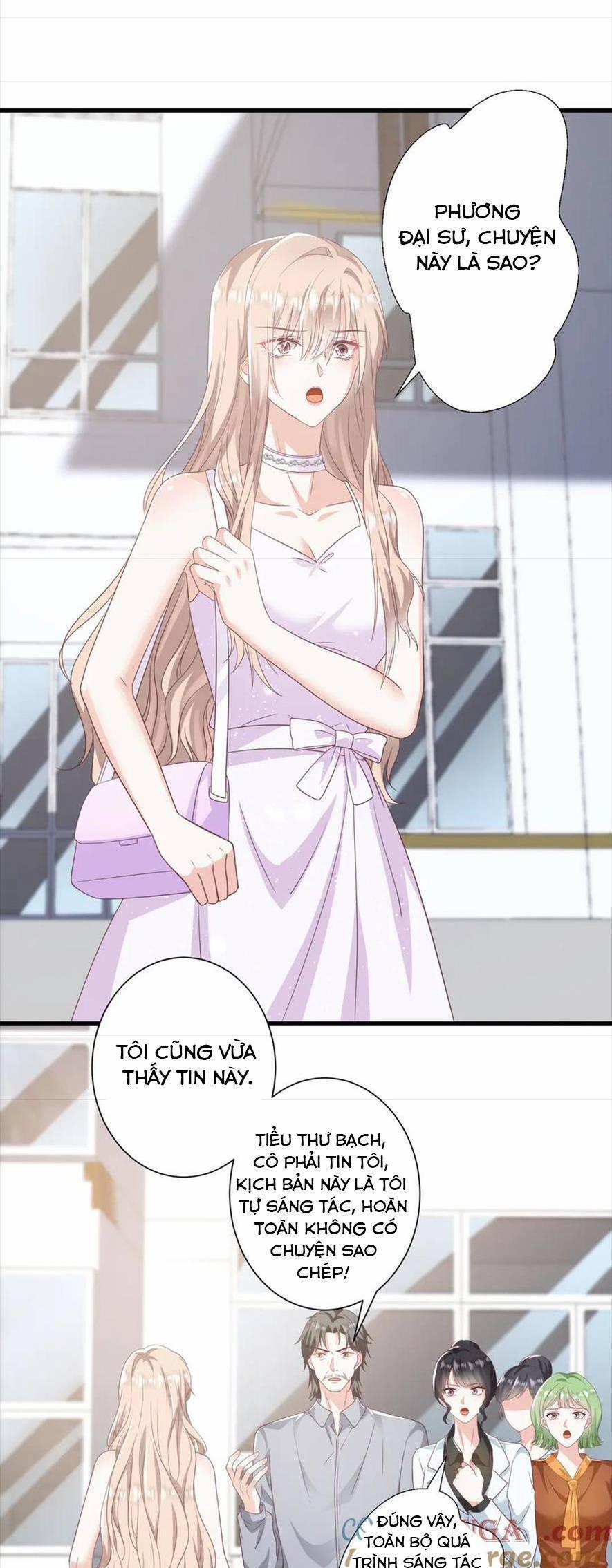 Thiên Kim Giàu Có Phát Điên Sau Khi Tái Sinh 44 trang 10