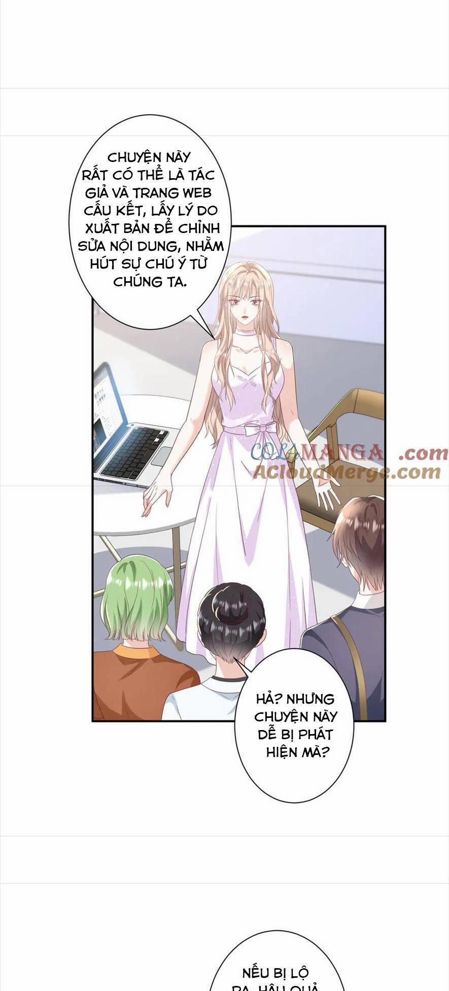 Thiên Kim Giàu Có Phát Điên Sau Khi Tái Sinh 44 trang 18