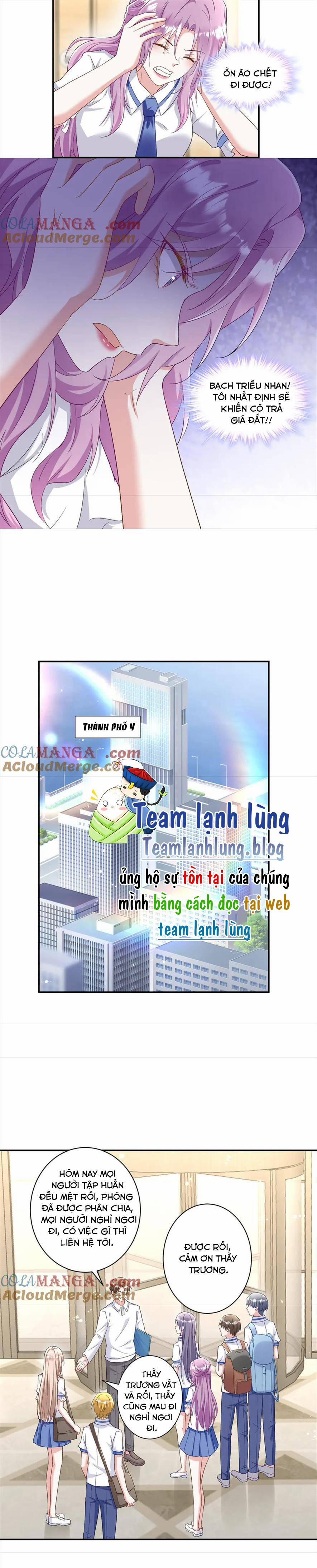 Thiên Kim Giàu Có Phát Điên Sau Khi Tái Sinh 47 trang 3