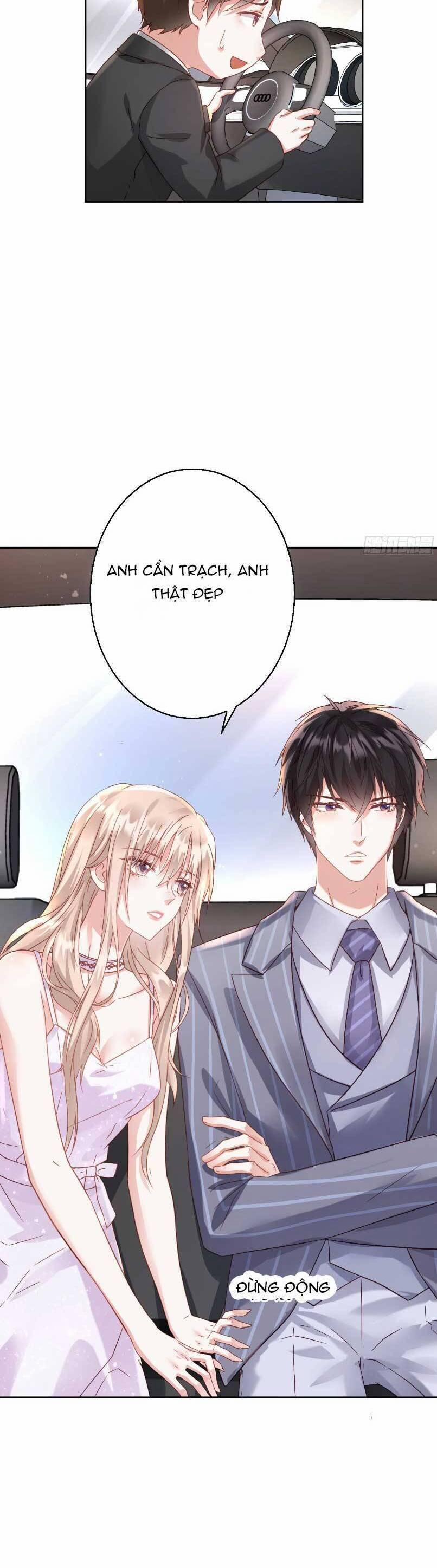 Thiên Kim Giàu Có Phát Điên Sau Khi Tái Sinh 5 trang 10