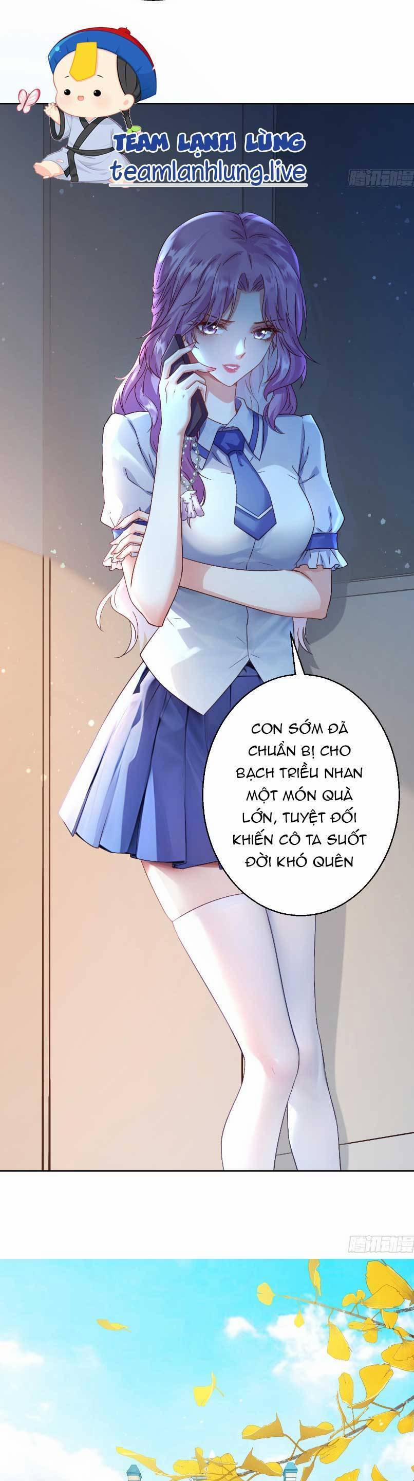 Thiên Kim Giàu Có Phát Điên Sau Khi Tái Sinh 5 trang 16