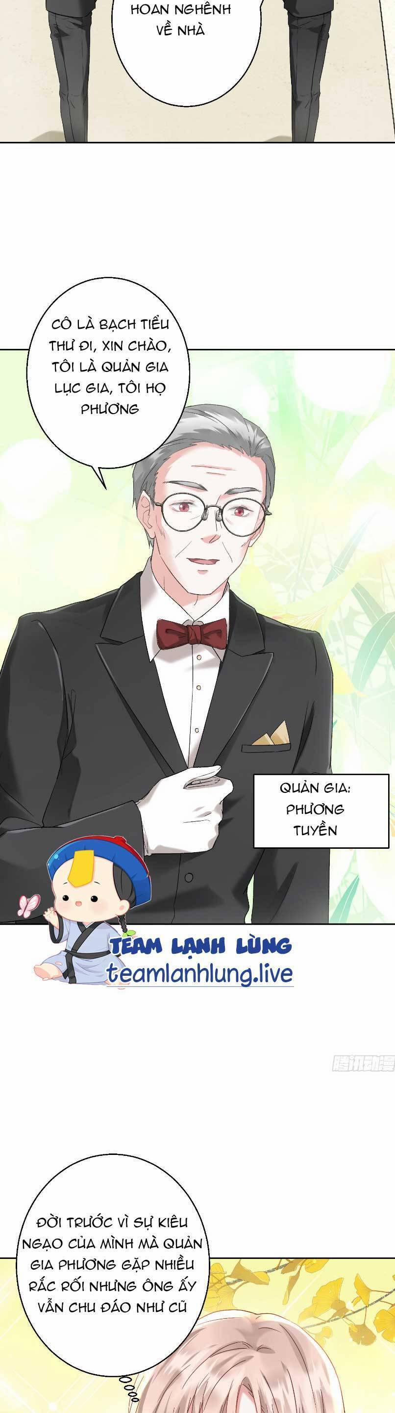 Thiên Kim Giàu Có Phát Điên Sau Khi Tái Sinh 5 trang 18