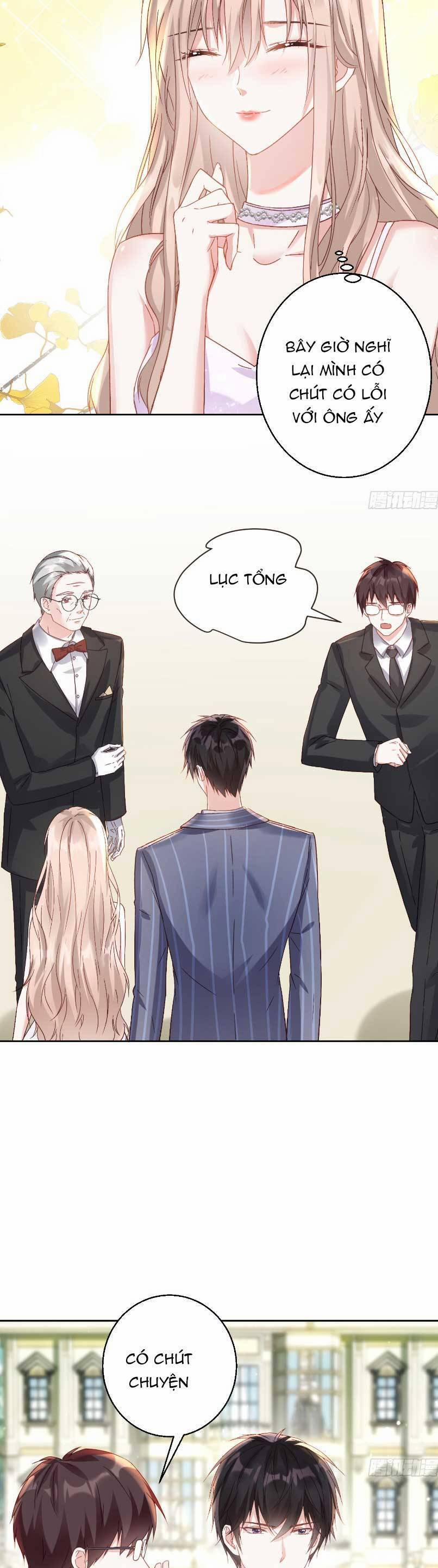 Thiên Kim Giàu Có Phát Điên Sau Khi Tái Sinh 5 trang 19