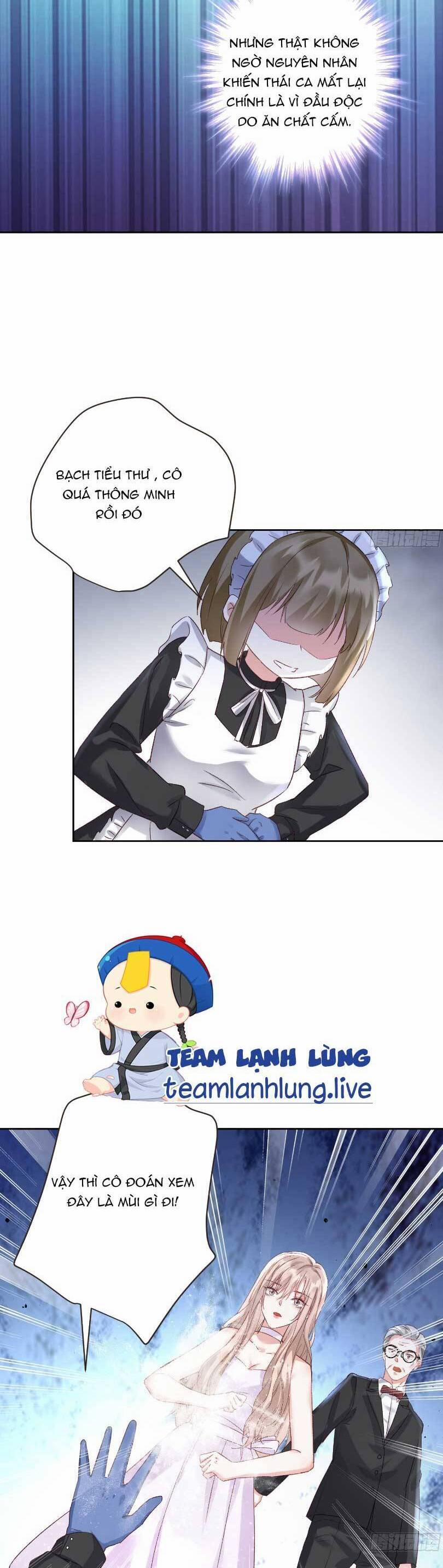 Thiên Kim Giàu Có Phát Điên Sau Khi Tái Sinh 7 trang 12