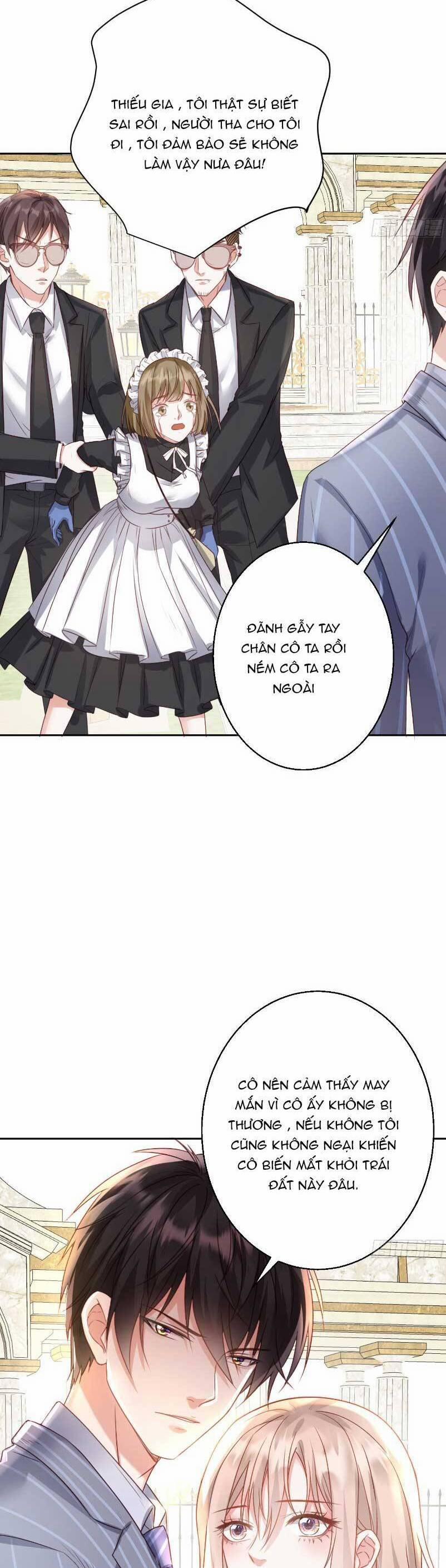 Thiên Kim Giàu Có Phát Điên Sau Khi Tái Sinh 7 trang 20