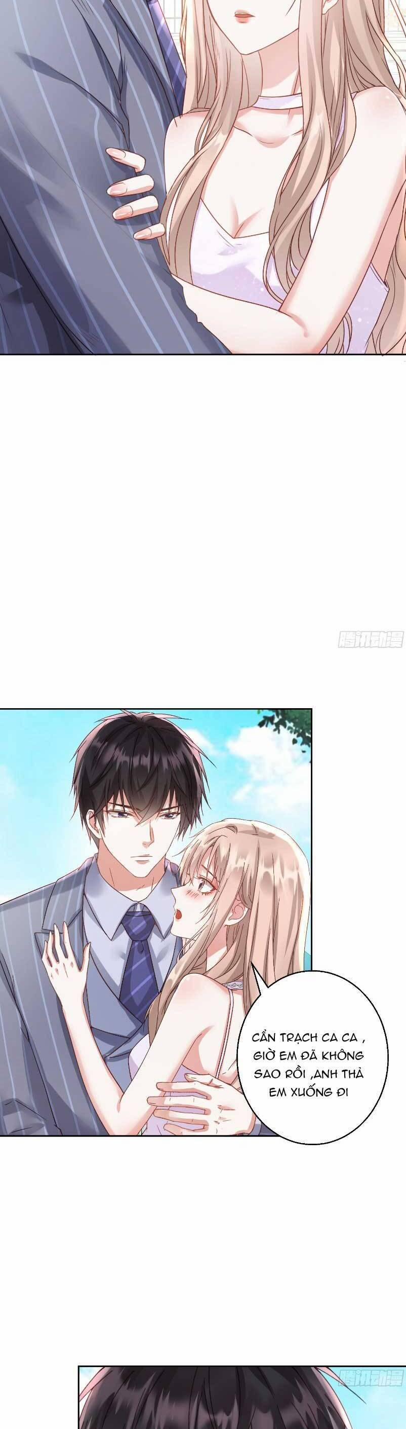 Thiên Kim Giàu Có Phát Điên Sau Khi Tái Sinh 7 trang 21