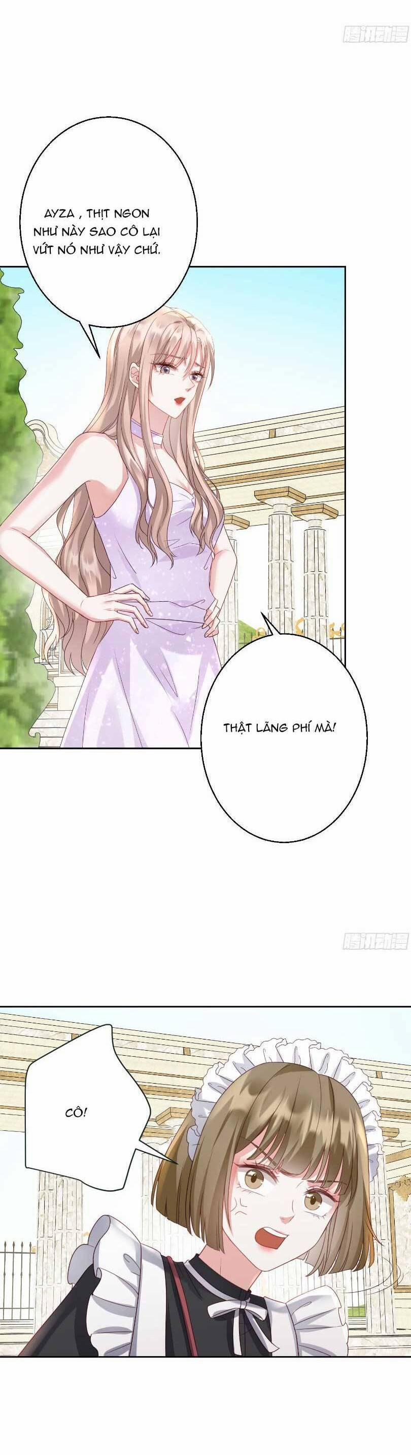 Thiên Kim Giàu Có Phát Điên Sau Khi Tái Sinh 7 trang 4