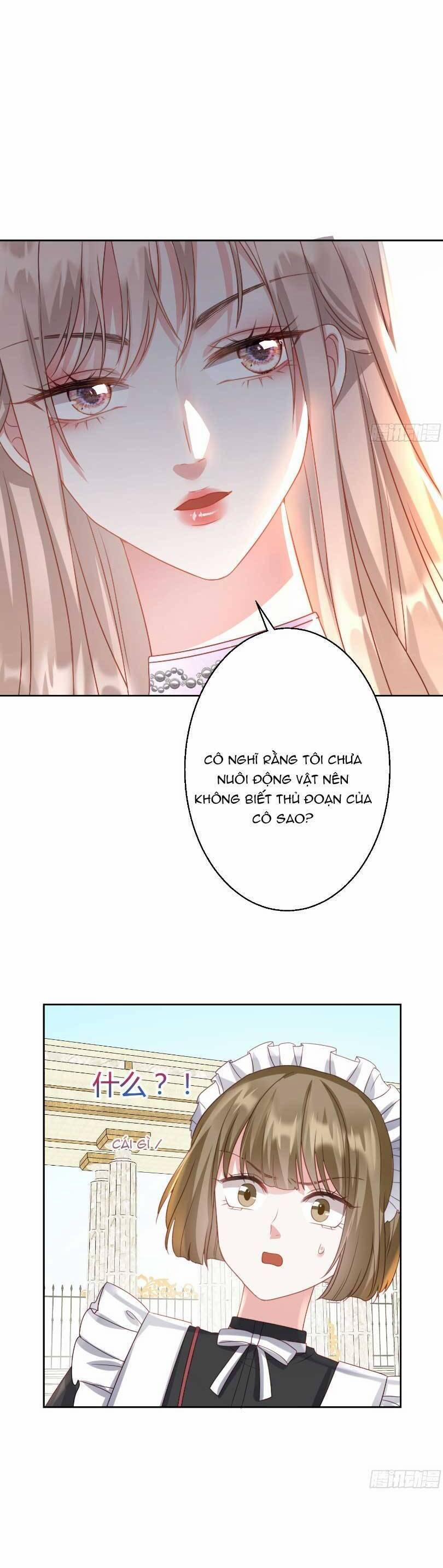 Thiên Kim Giàu Có Phát Điên Sau Khi Tái Sinh 7 trang 5