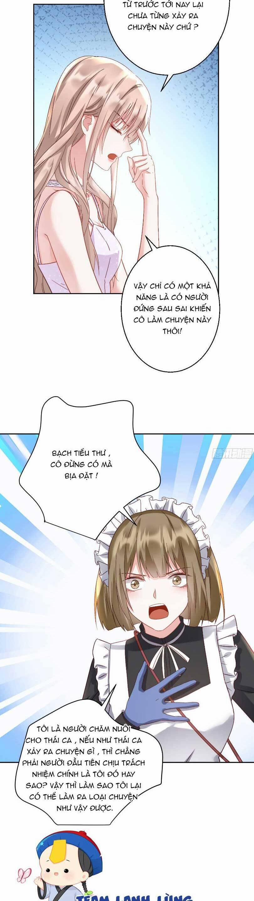 Thiên Kim Giàu Có Phát Điên Sau Khi Tái Sinh 7 trang 8