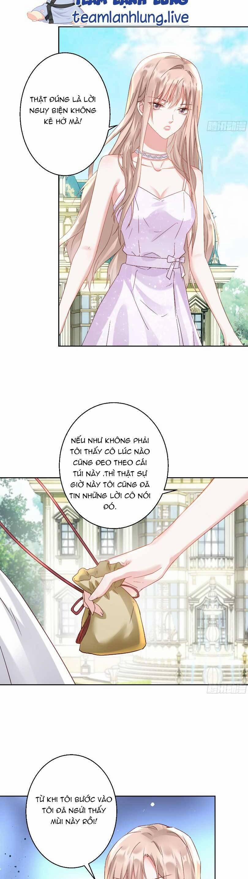 Thiên Kim Giàu Có Phát Điên Sau Khi Tái Sinh 7 trang 9