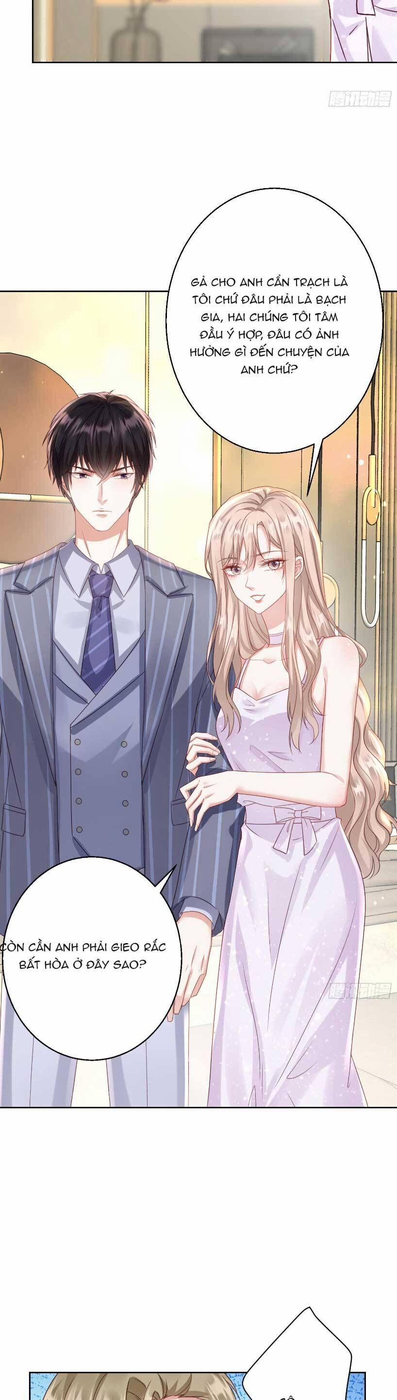 Thiên Kim Giàu Có Phát Điên Sau Khi Tái Sinh 8 trang 10