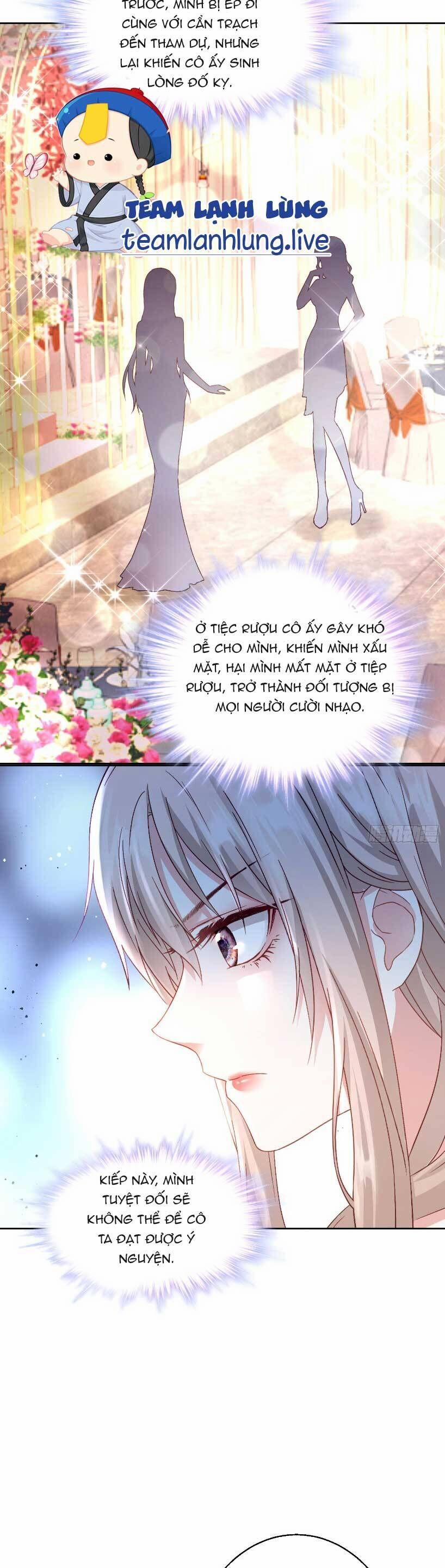 Thiên Kim Giàu Có Phát Điên Sau Khi Tái Sinh 8 trang 14