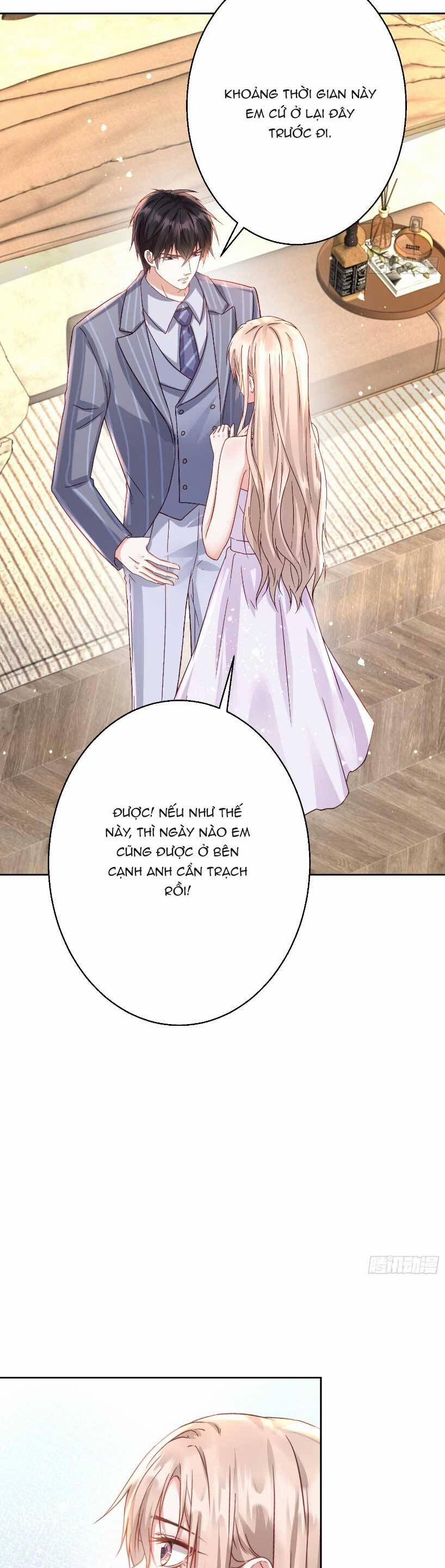 Thiên Kim Giàu Có Phát Điên Sau Khi Tái Sinh 8 trang 15