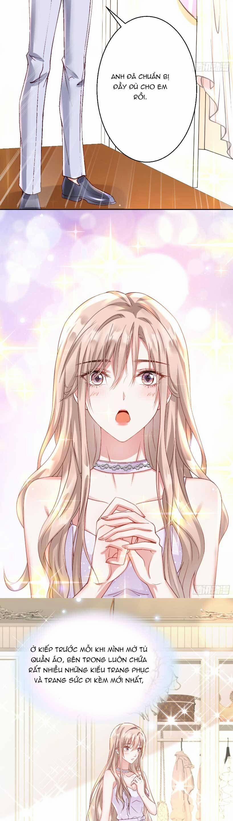 Thiên Kim Giàu Có Phát Điên Sau Khi Tái Sinh 8 trang 17