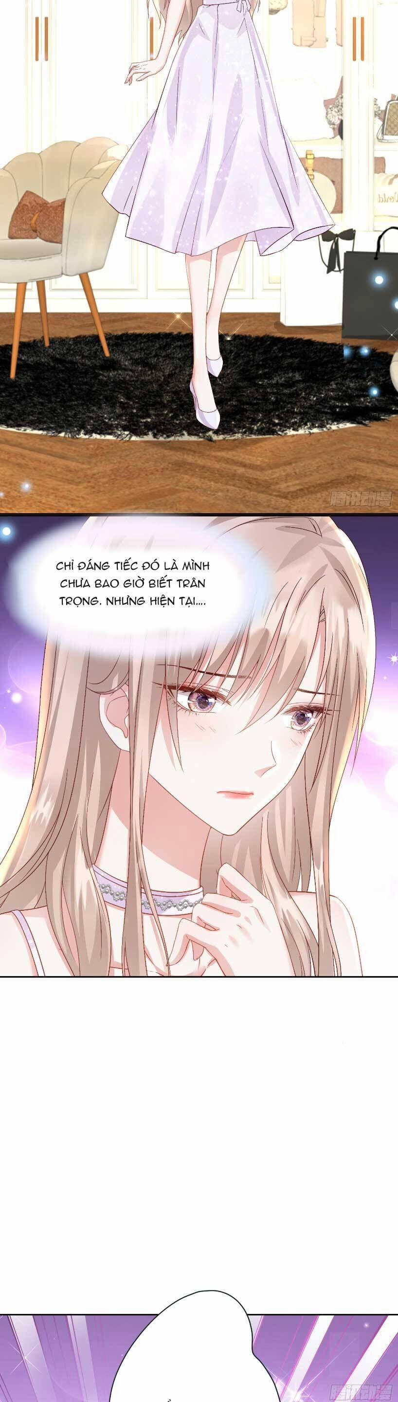 Thiên Kim Giàu Có Phát Điên Sau Khi Tái Sinh 8 trang 18