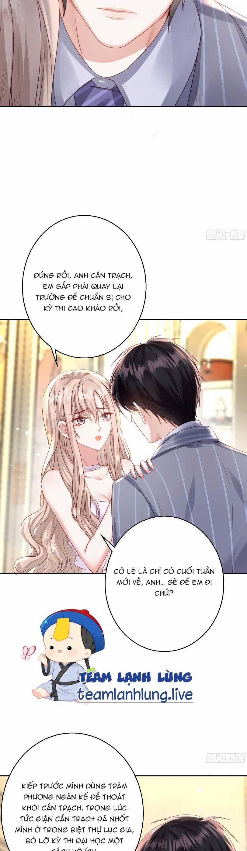 Thiên Kim Giàu Có Phát Điên Sau Khi Tái Sinh 8 trang 20