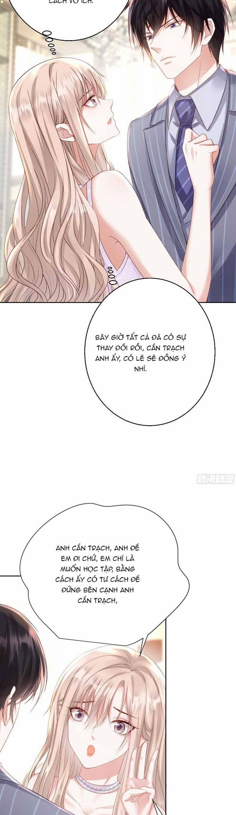 Thiên Kim Giàu Có Phát Điên Sau Khi Tái Sinh 8 trang 21