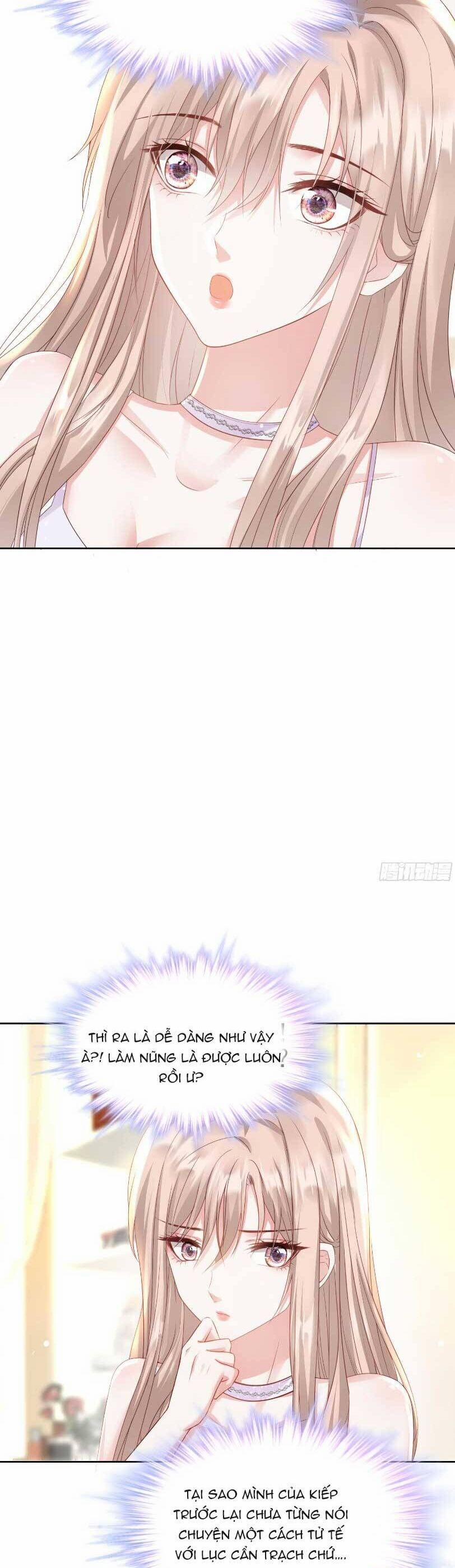 Thiên Kim Giàu Có Phát Điên Sau Khi Tái Sinh 8 trang 23