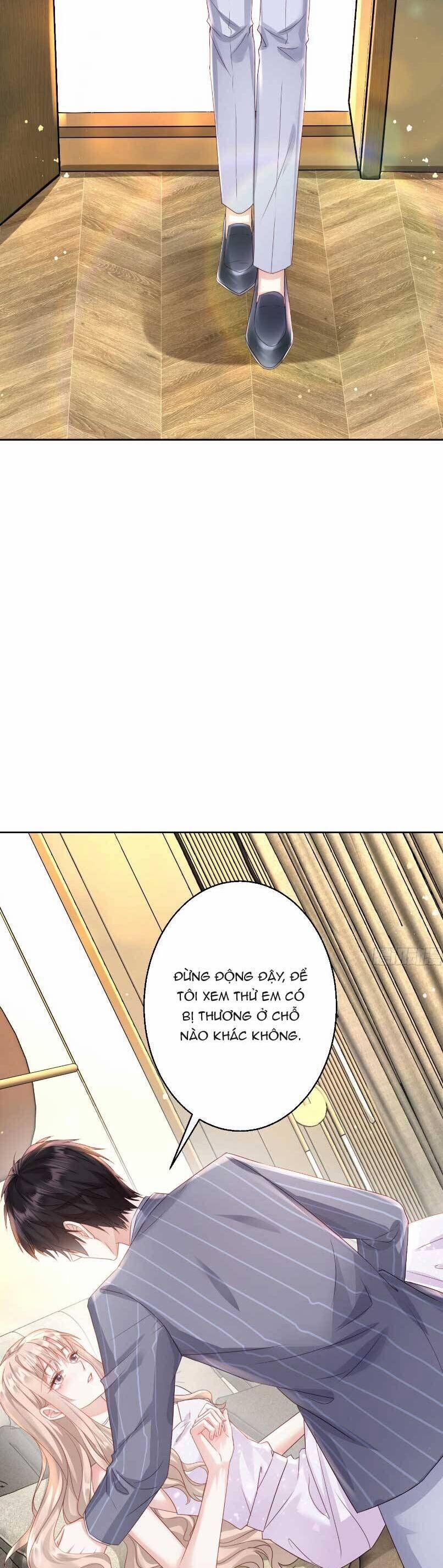 Thiên Kim Giàu Có Phát Điên Sau Khi Tái Sinh 8 trang 3