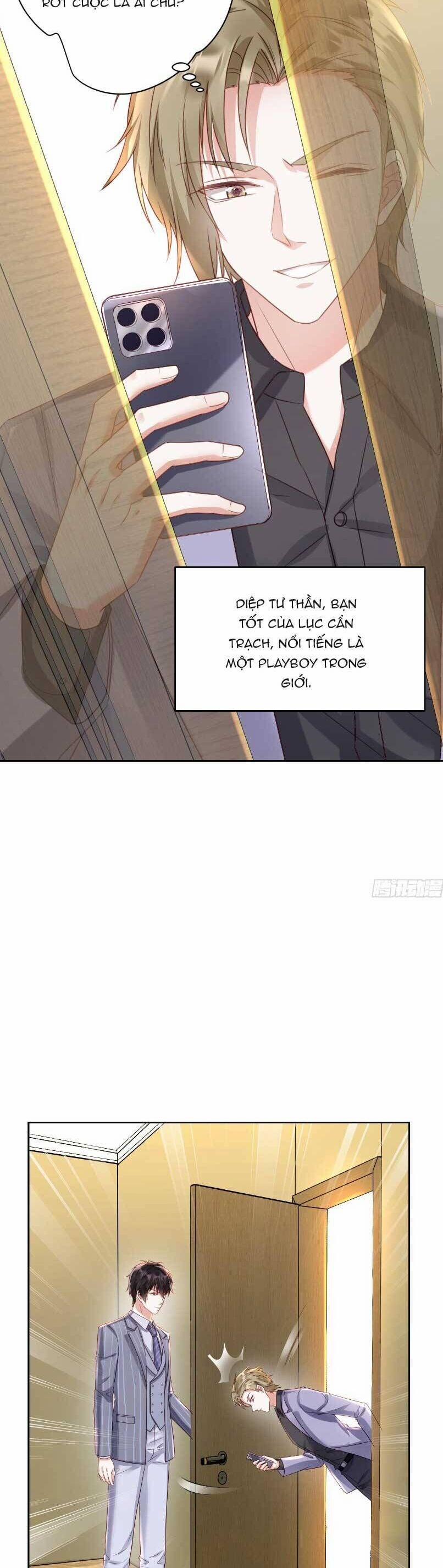 Thiên Kim Giàu Có Phát Điên Sau Khi Tái Sinh 8 trang 5