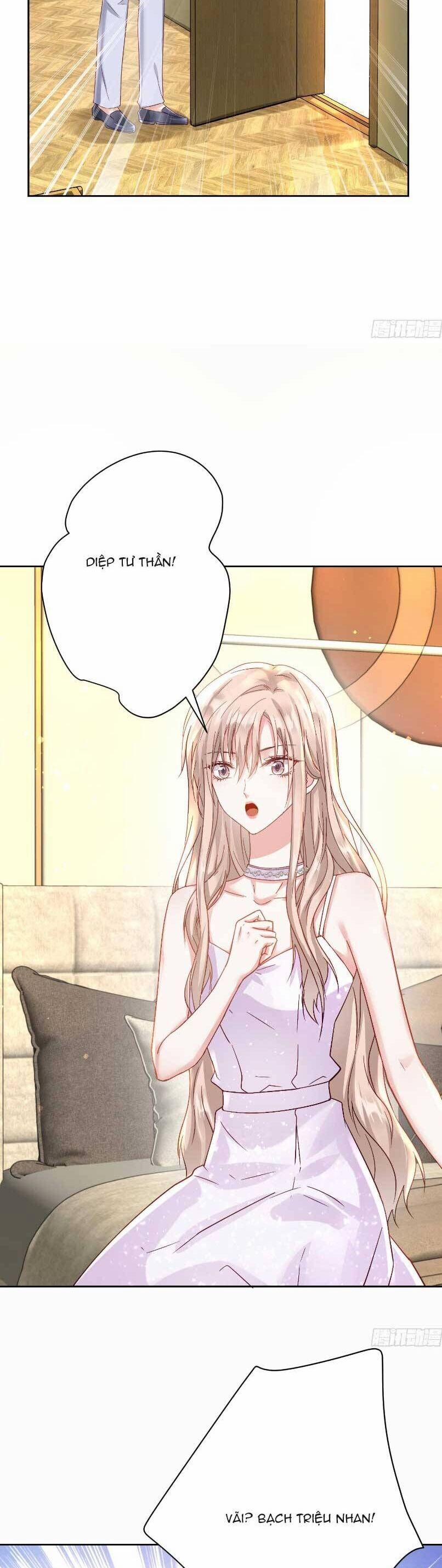 Thiên Kim Giàu Có Phát Điên Sau Khi Tái Sinh 8 trang 6