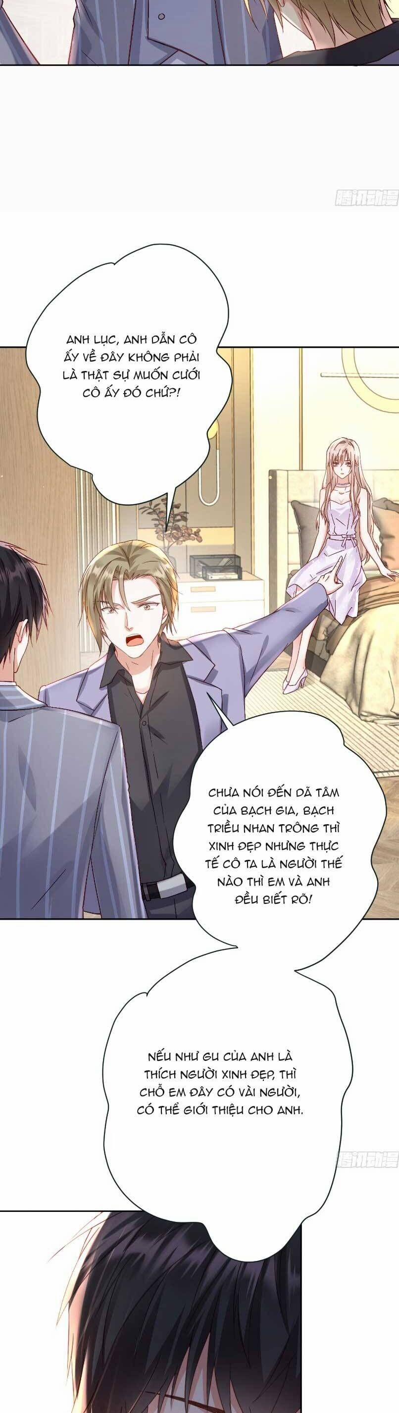 Thiên Kim Giàu Có Phát Điên Sau Khi Tái Sinh 8 trang 8