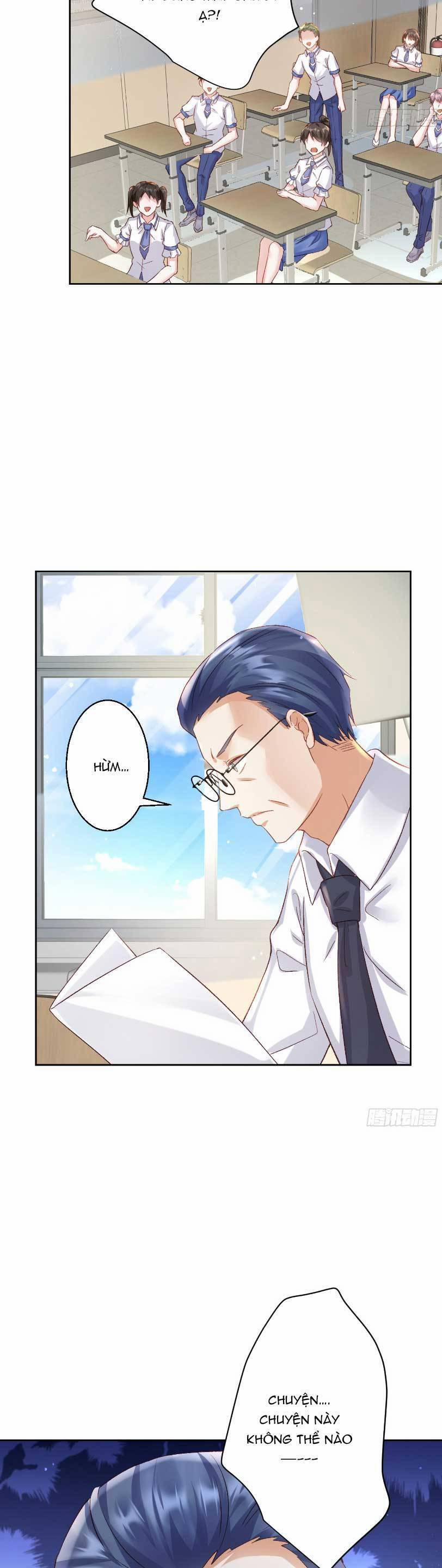 Thiên Kim Giàu Có Phát Điên Sau Khi Tái Sinh 9 trang 10