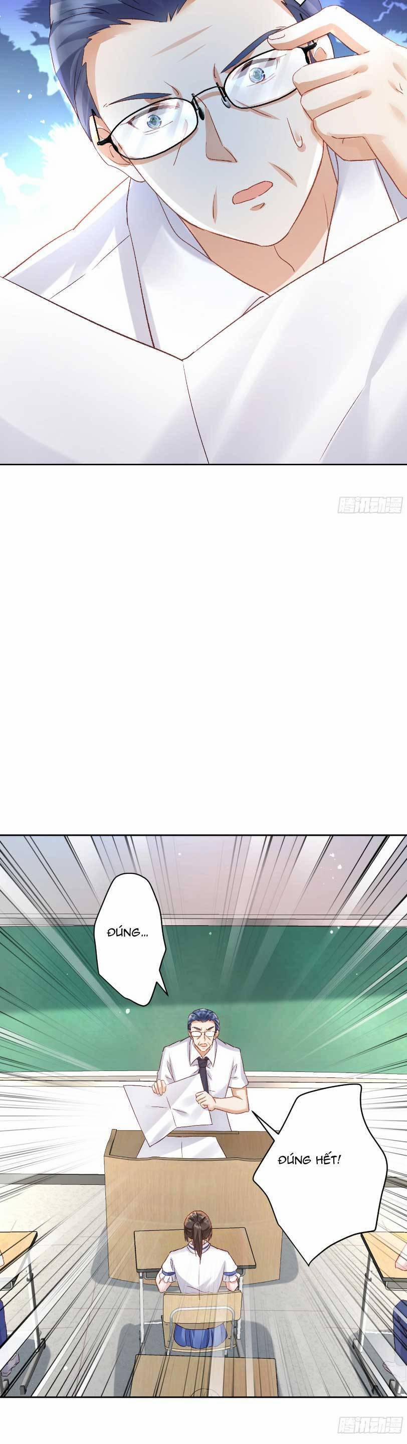 Thiên Kim Giàu Có Phát Điên Sau Khi Tái Sinh 9 trang 11