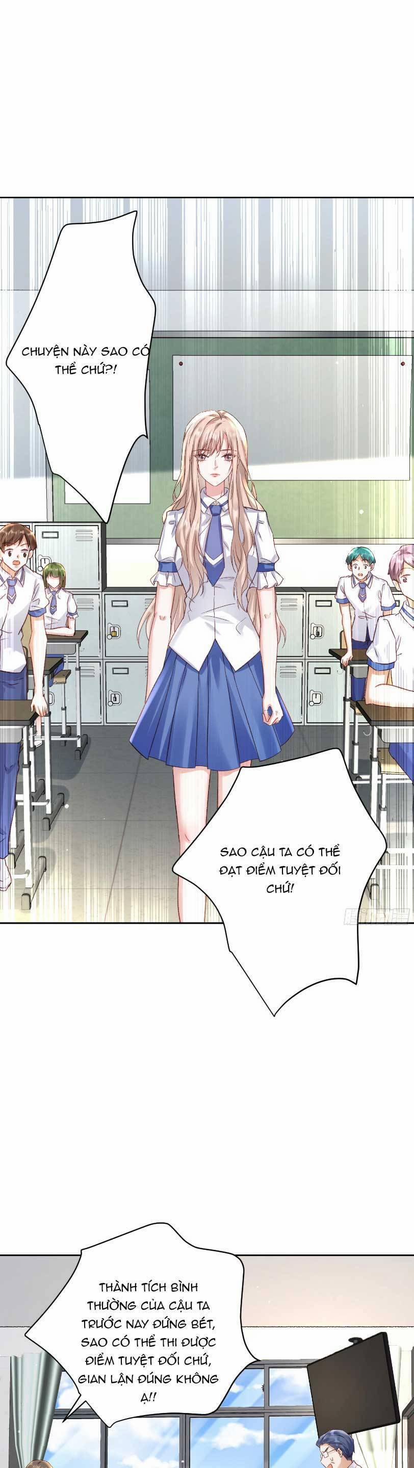 Thiên Kim Giàu Có Phát Điên Sau Khi Tái Sinh 9 trang 12