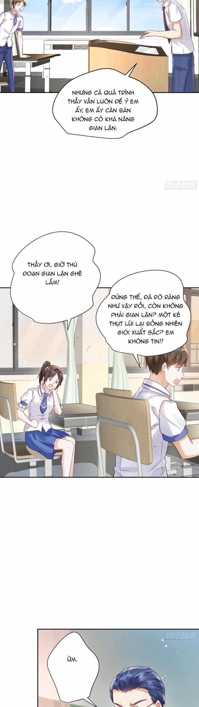 Thiên Kim Giàu Có Phát Điên Sau Khi Tái Sinh 9 trang 13