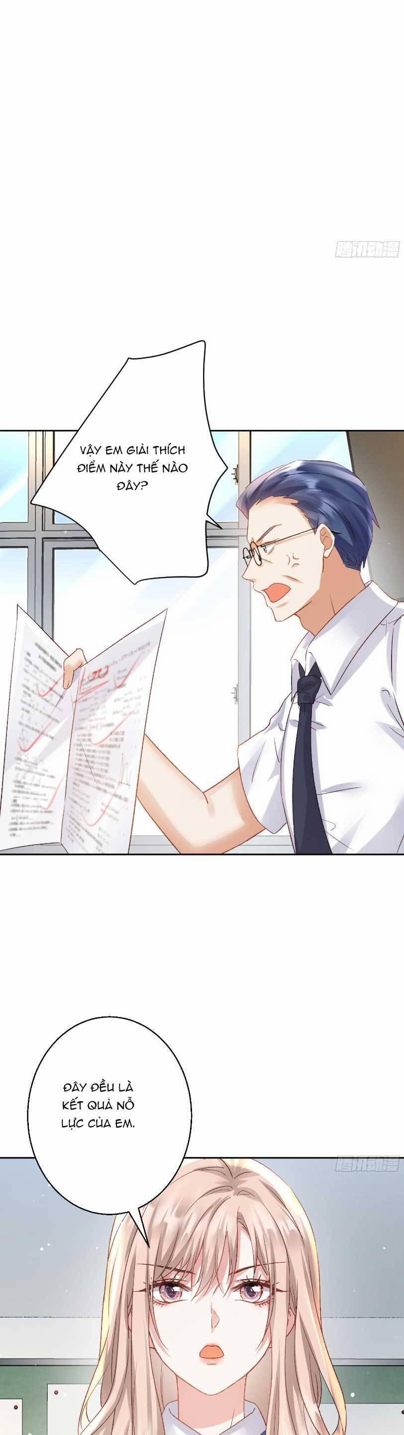 Thiên Kim Giàu Có Phát Điên Sau Khi Tái Sinh 9 trang 15