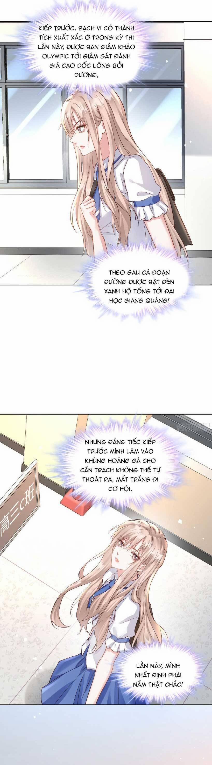 Thiên Kim Giàu Có Phát Điên Sau Khi Tái Sinh 9 trang 2