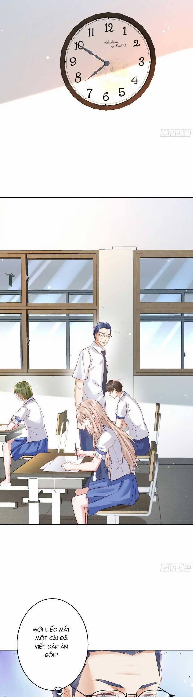 Thiên Kim Giàu Có Phát Điên Sau Khi Tái Sinh 9 trang 3