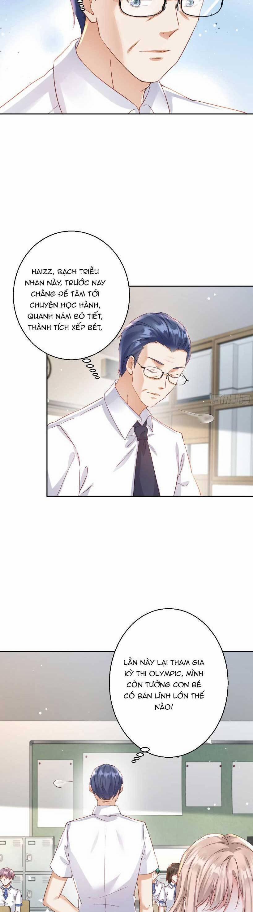 Thiên Kim Giàu Có Phát Điên Sau Khi Tái Sinh 9 trang 4