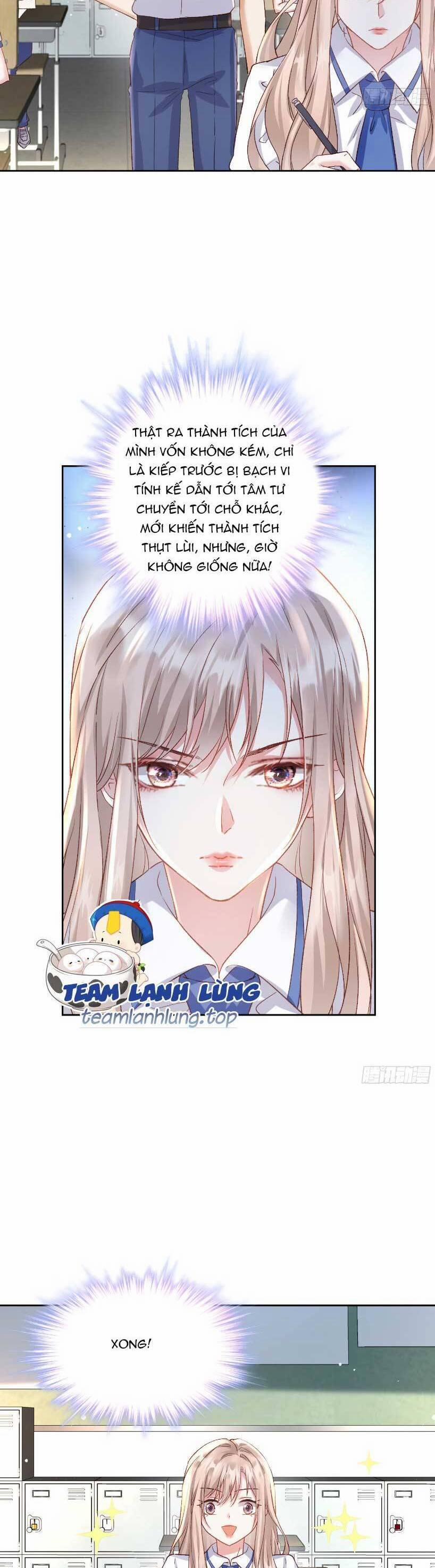 Thiên Kim Giàu Có Phát Điên Sau Khi Tái Sinh 9 trang 5