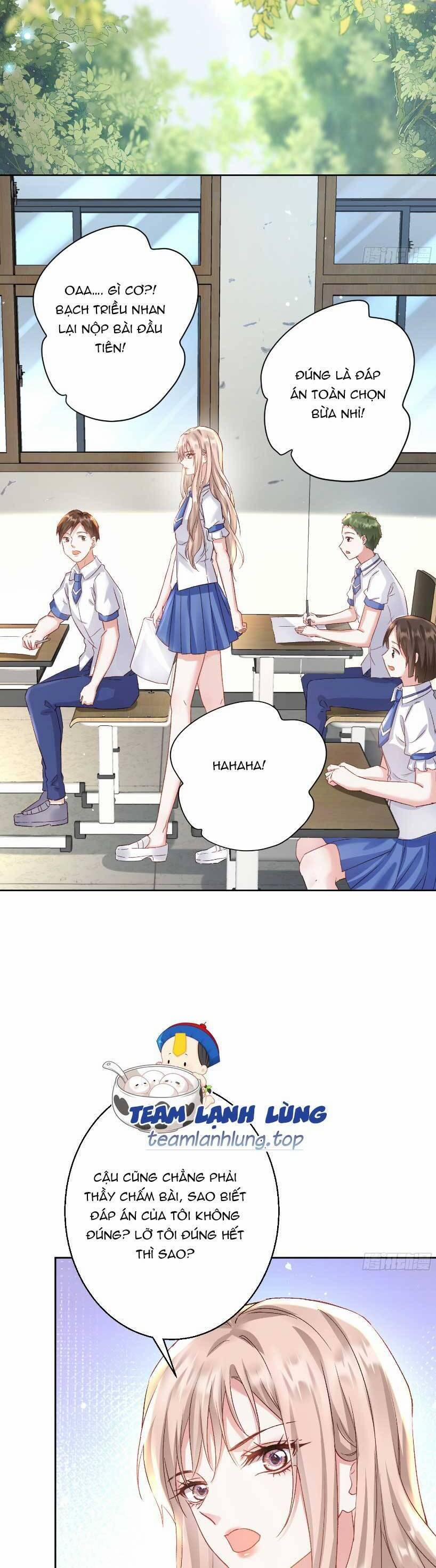 Thiên Kim Giàu Có Phát Điên Sau Khi Tái Sinh 9 trang 8