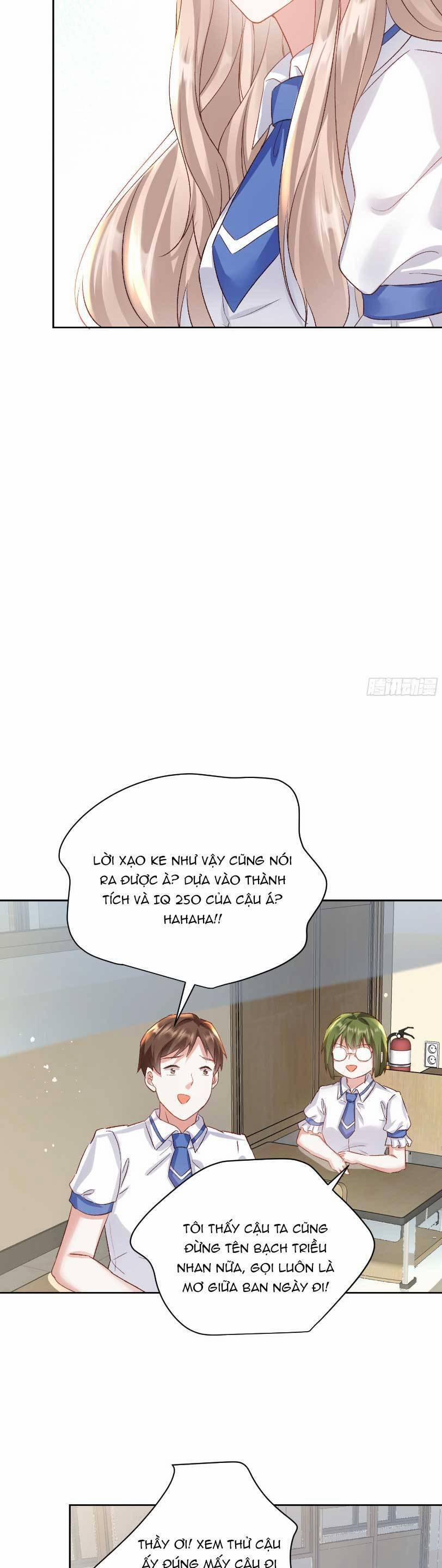 Thiên Kim Giàu Có Phát Điên Sau Khi Tái Sinh 9 trang 9