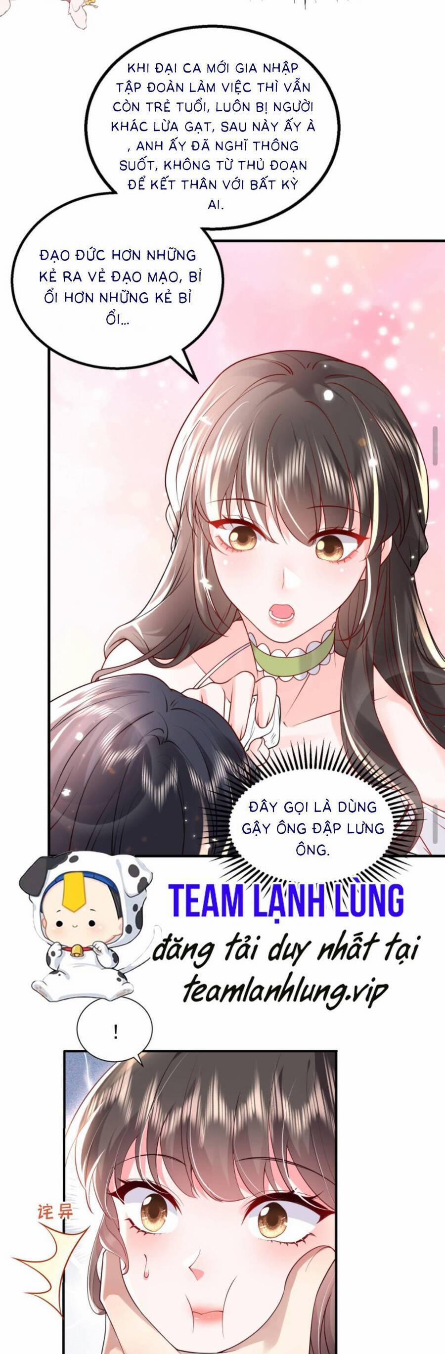 Thiên Kim Mù Phá Sản Và Tổng Tài Diêm Vương 100 trang 10