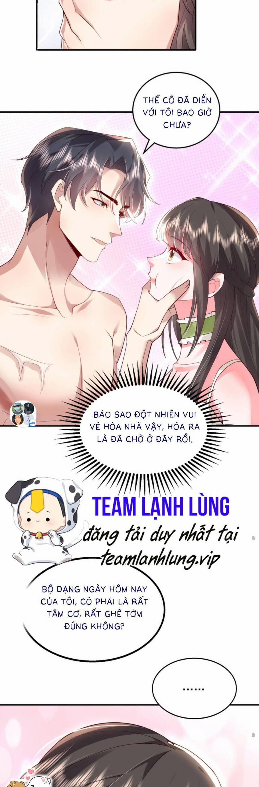 Thiên Kim Mù Phá Sản Và Tổng Tài Diêm Vương 100 trang 11