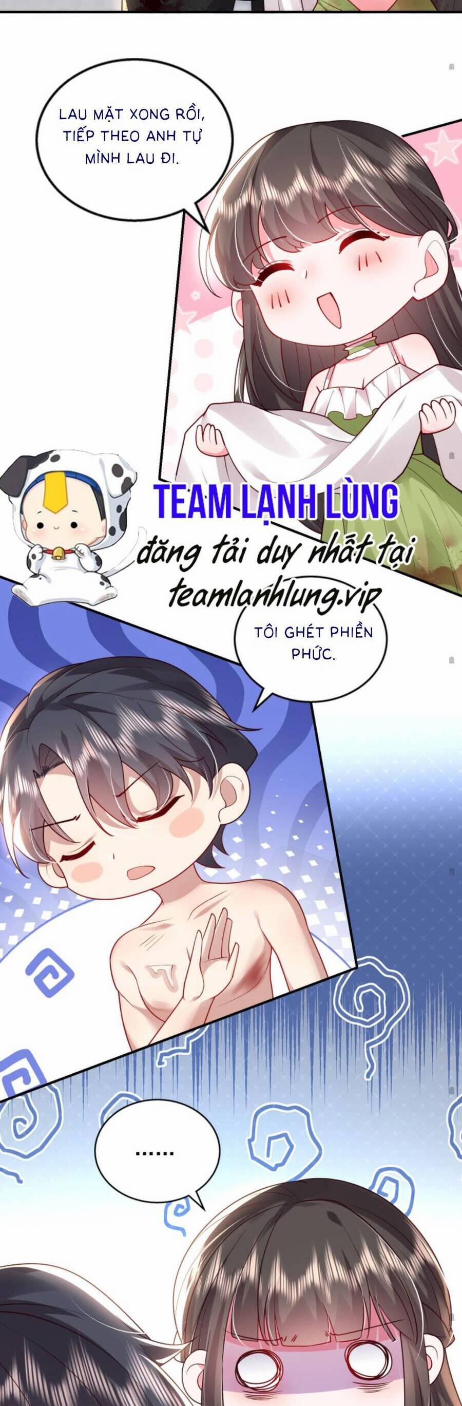 Thiên Kim Mù Phá Sản Và Tổng Tài Diêm Vương 100 trang 13