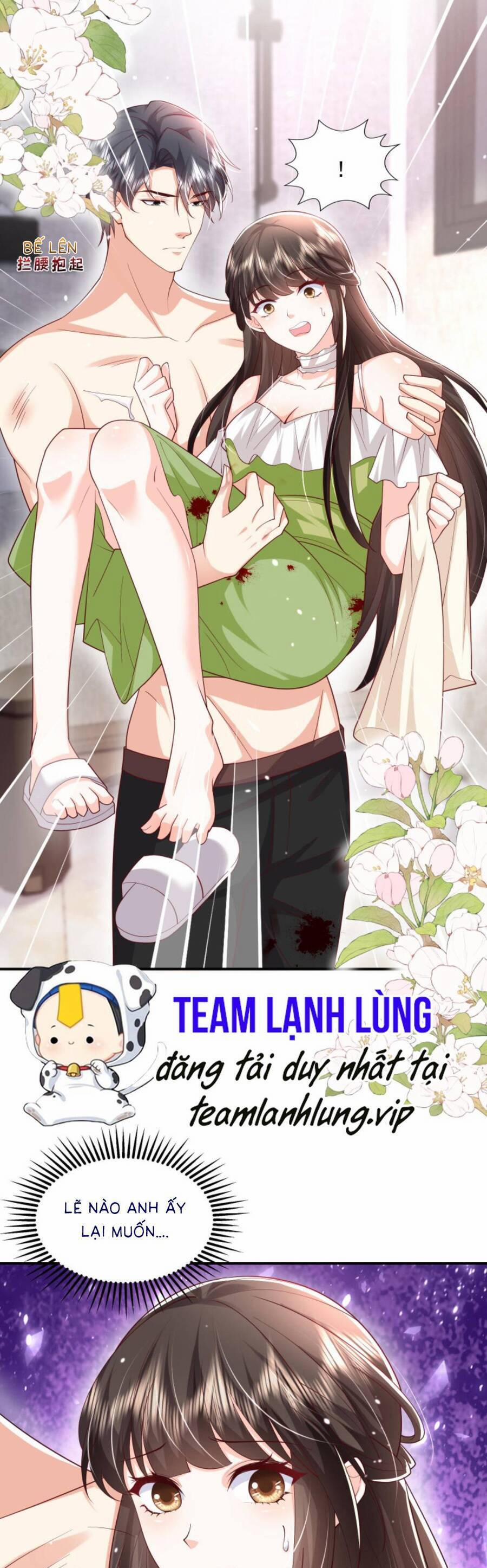 Thiên Kim Mù Phá Sản Và Tổng Tài Diêm Vương 100 trang 16