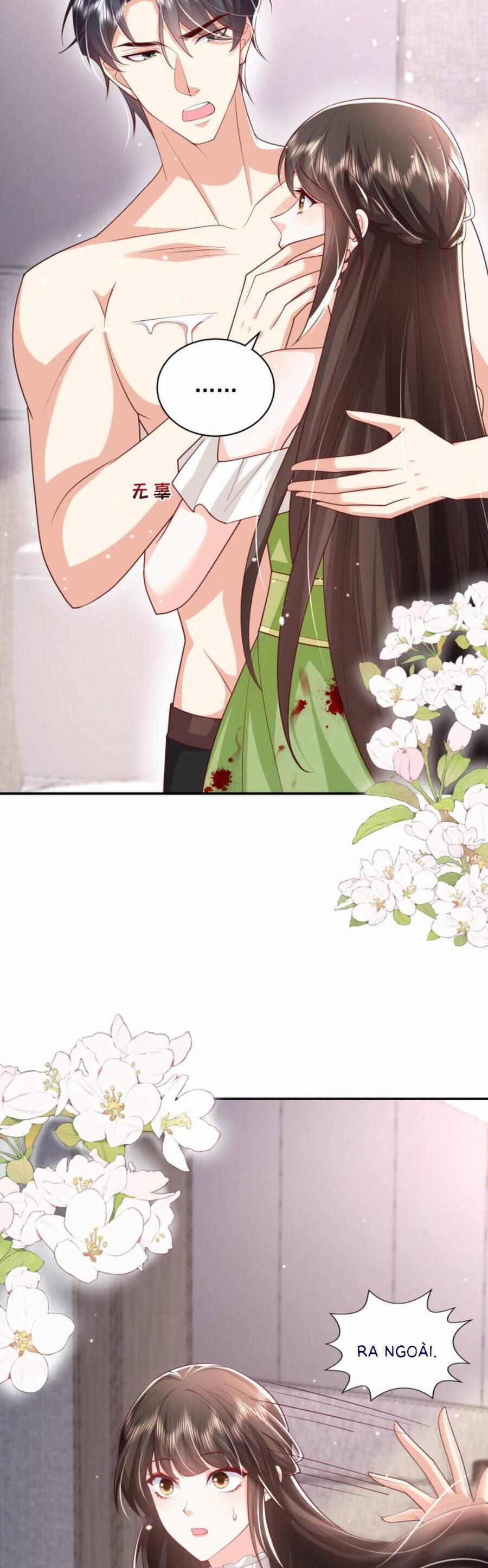 Thiên Kim Mù Phá Sản Và Tổng Tài Diêm Vương 100 trang 18