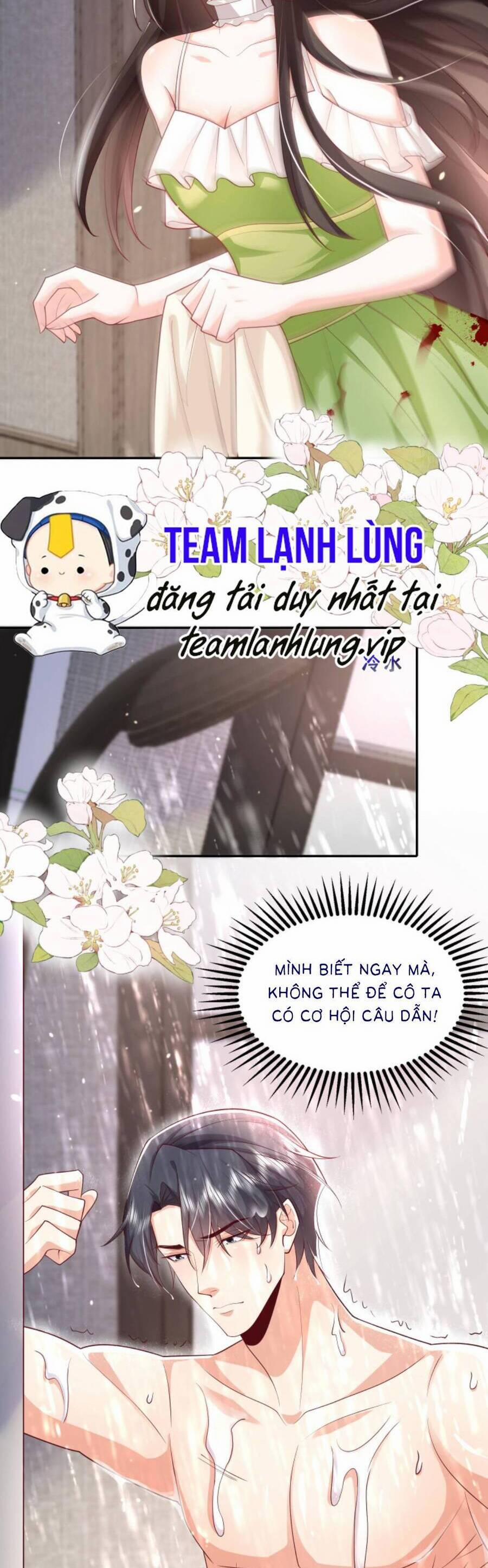 Thiên Kim Mù Phá Sản Và Tổng Tài Diêm Vương 100 trang 19