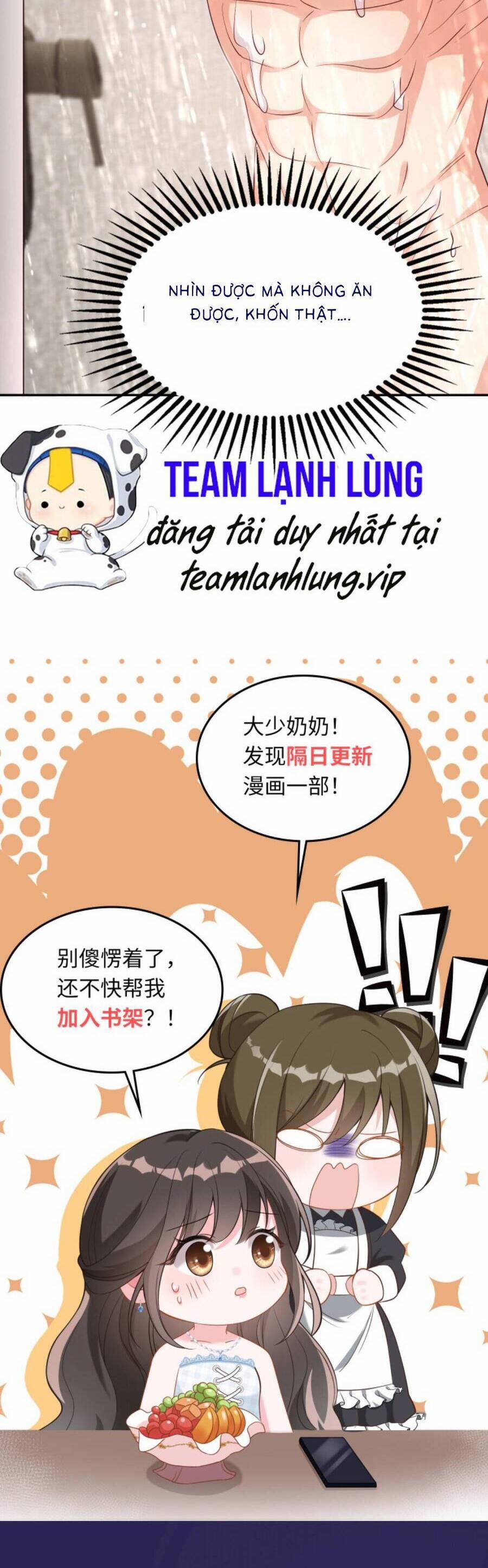 Thiên Kim Mù Phá Sản Và Tổng Tài Diêm Vương 100 trang 20