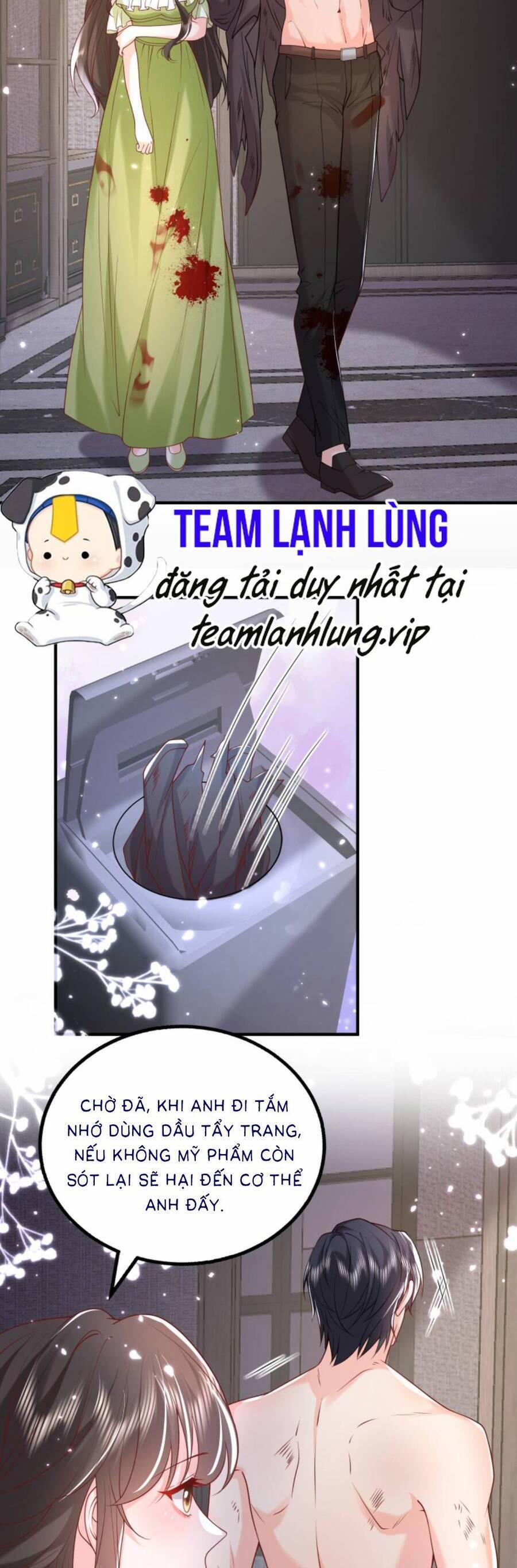 Thiên Kim Mù Phá Sản Và Tổng Tài Diêm Vương 100 trang 3