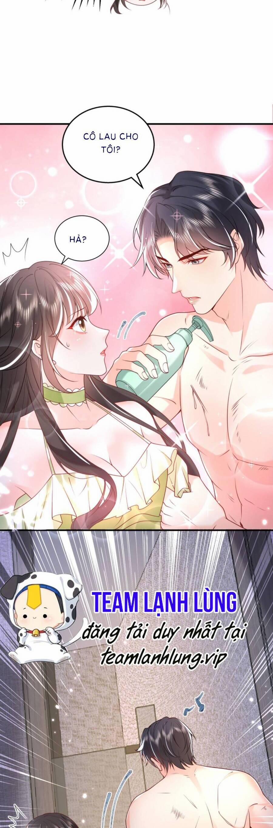 Thiên Kim Mù Phá Sản Và Tổng Tài Diêm Vương 100 trang 5