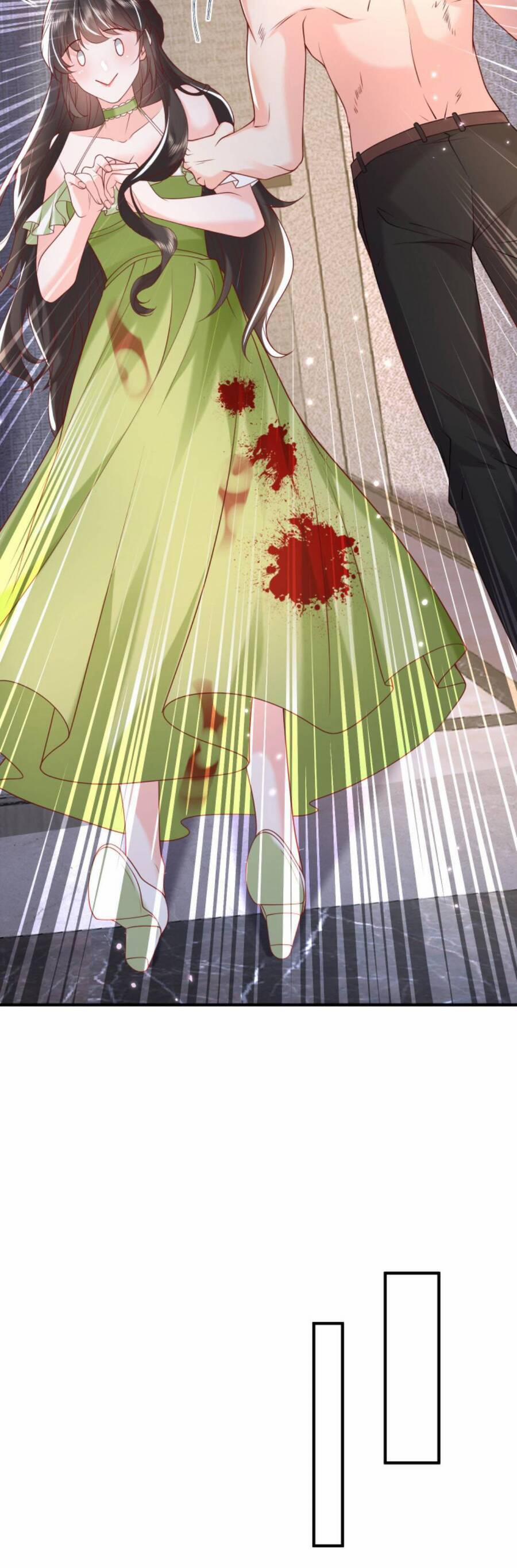 Thiên Kim Mù Phá Sản Và Tổng Tài Diêm Vương 100 trang 6